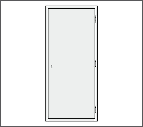 Fire protection modular system - System42 - Priorit