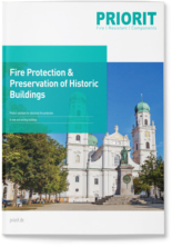 Fire Protection & Preservation of Historic Buildings