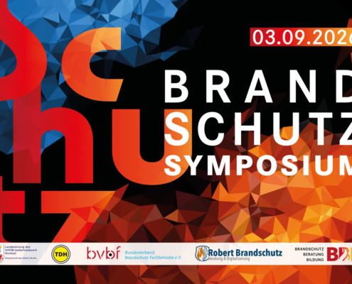 Brandschutz Symposium in Berlin 2026, Einladungsbild
